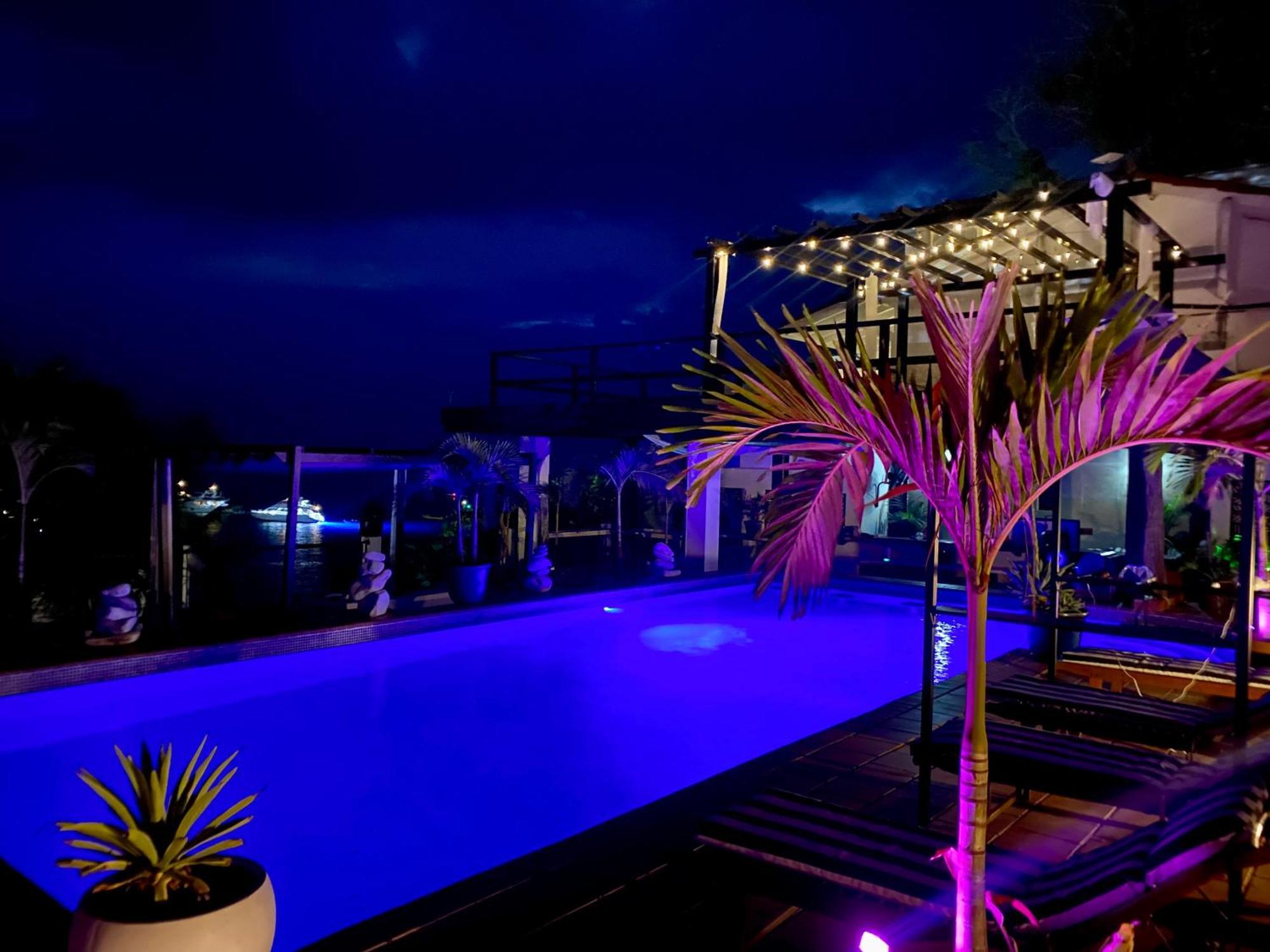 Villa Condesa Del Mar Contadora Island Exterior foto