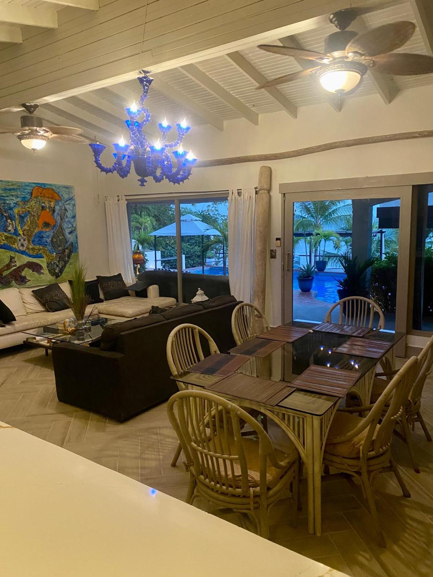 Villa Condesa Del Mar Contadora Island Exterior foto
