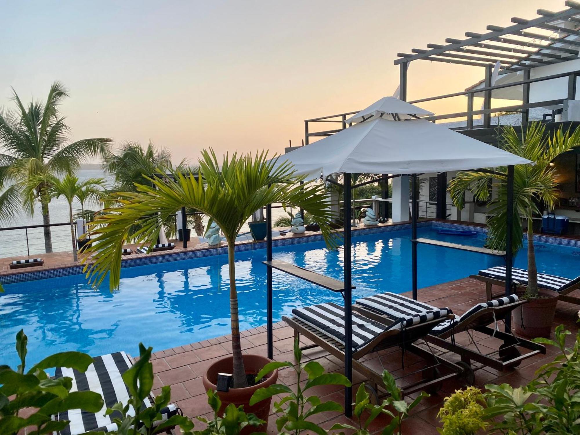 Villa Condesa Del Mar Contadora Island Exterior foto