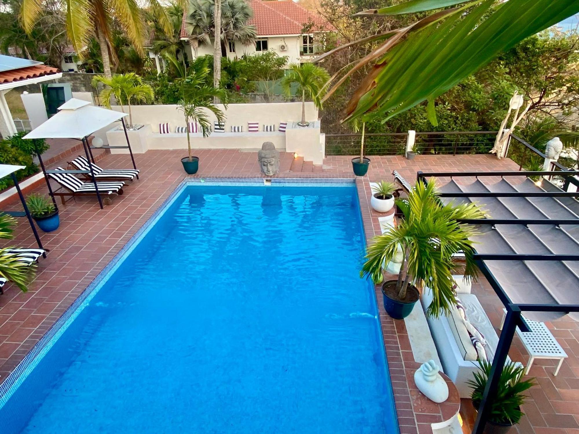 Villa Condesa Del Mar Contadora Island Exterior foto