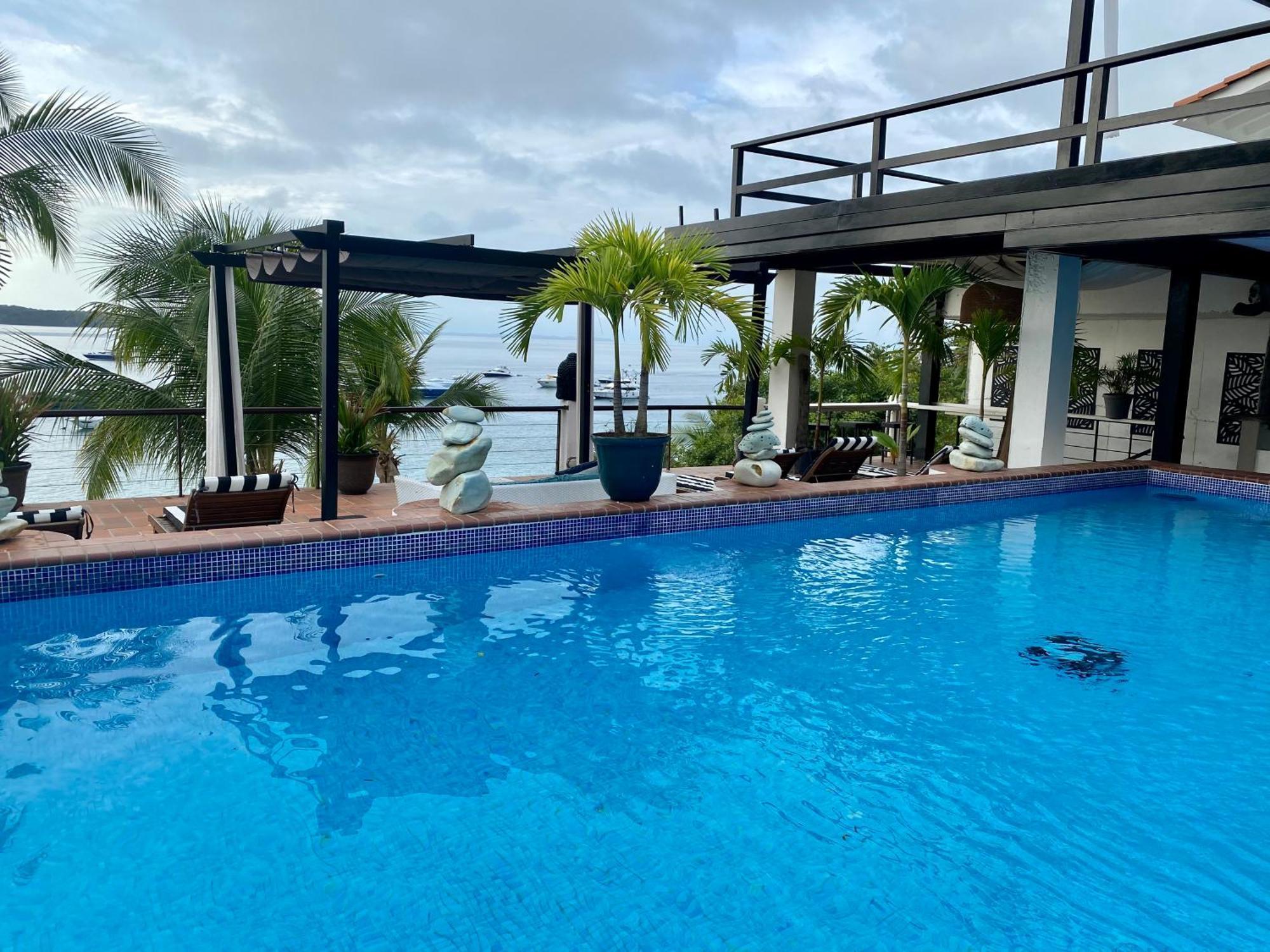 Villa Condesa Del Mar Contadora Island Exterior foto