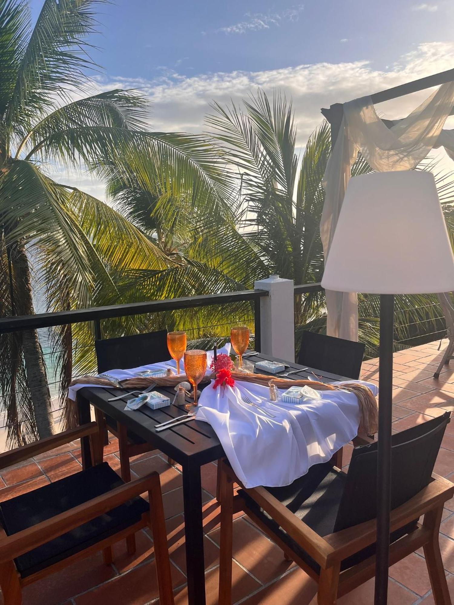 Villa Condesa Del Mar Contadora Island Exterior foto